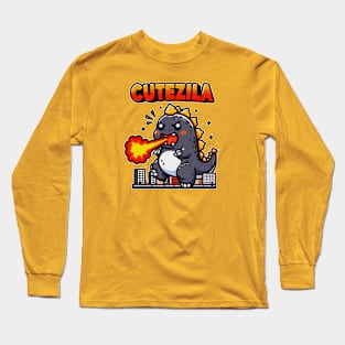 CuteZila Long Sleeve T-Shirt